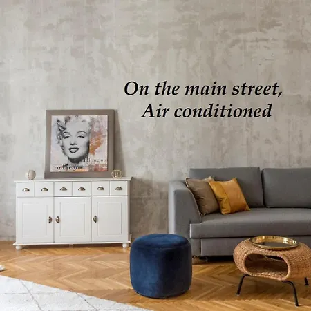 Central Apartman * Budapest