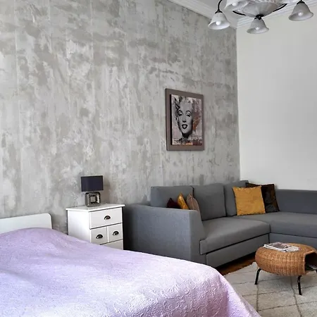 Central Apartman בודפשט