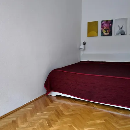 Lägenhet With Ac *