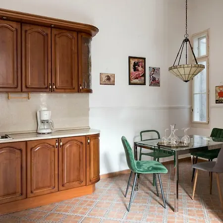Central Apartman בודפשט