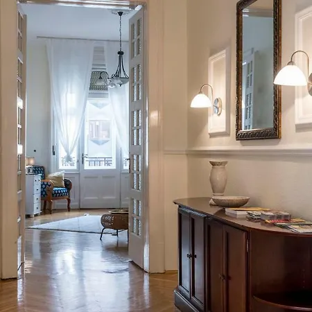Central Apartman Apartment Budapest