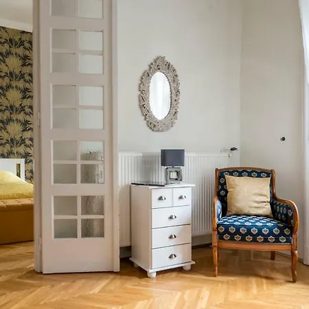 With Ac Apartament Budapesta
